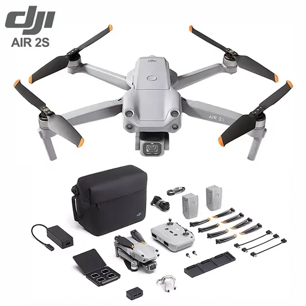 Slika  Dron DJI Mavic  AIR 2S